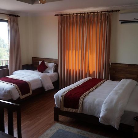 Gaia Holiday Home Dhulikhel Exterior photo