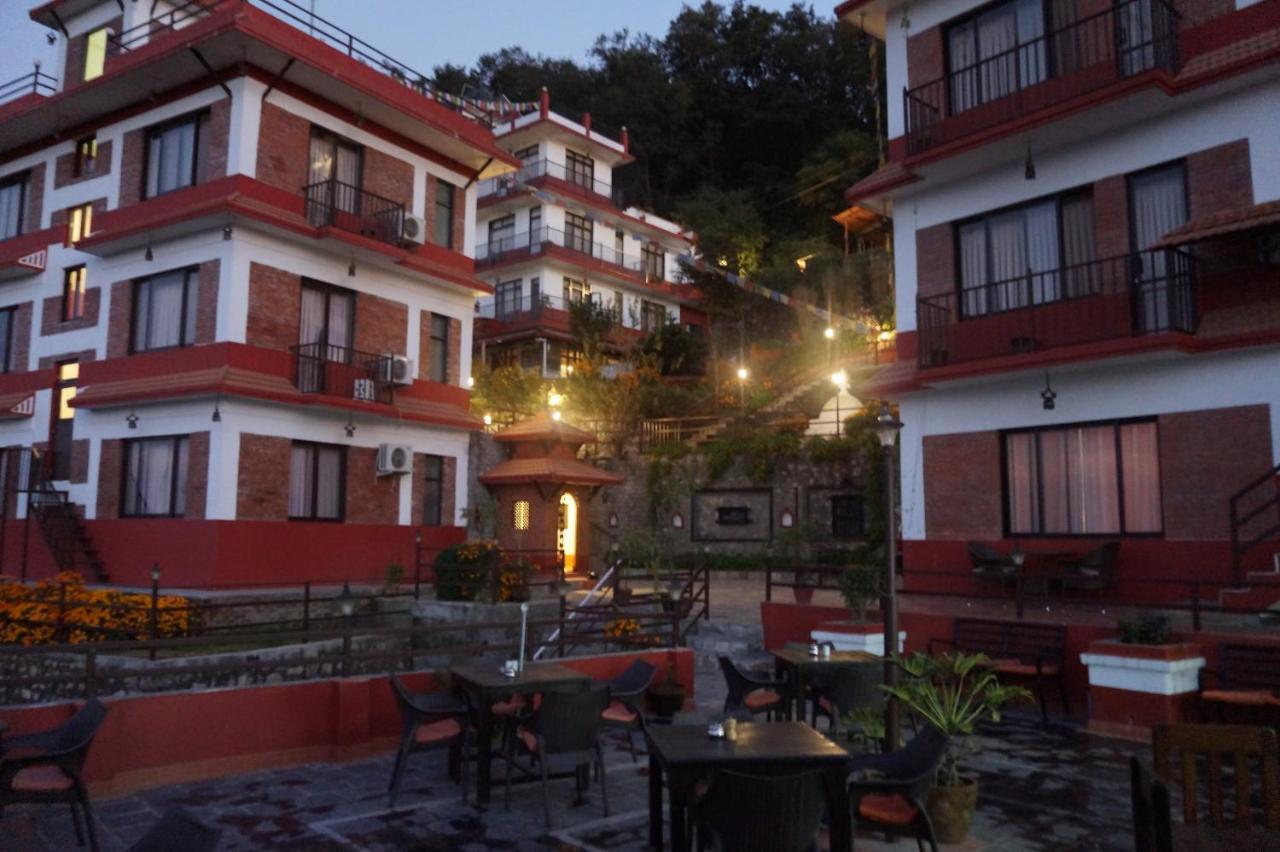 Gaia Holiday Home Dhulikhel Exterior photo
