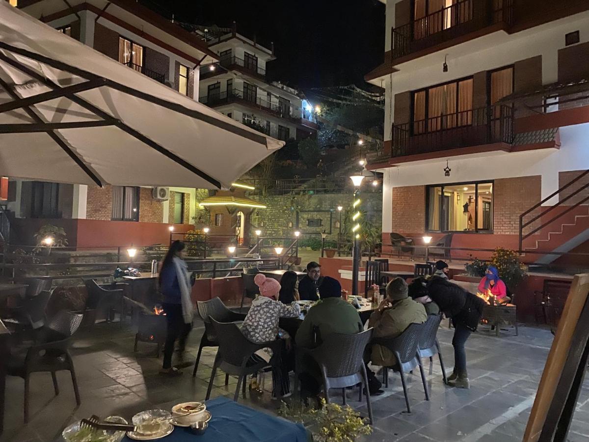 Gaia Holiday Home Dhulikhel Exterior photo