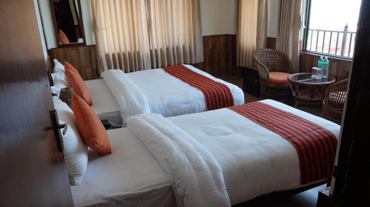 Gaia Holiday Home Dhulikhel Exterior photo