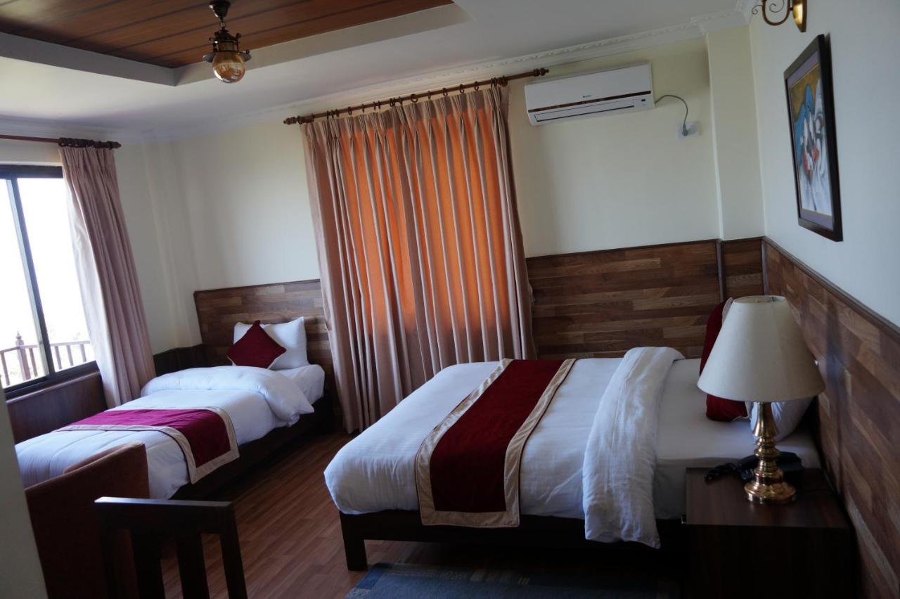 Gaia Holiday Home Dhulikhel Exterior photo