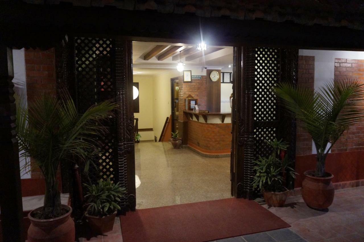 Gaia Holiday Home Dhulikhel Exterior photo