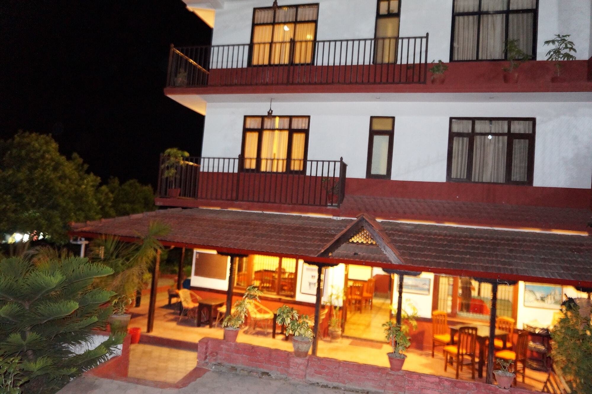 Gaia Holiday Home Dhulikhel Exterior photo